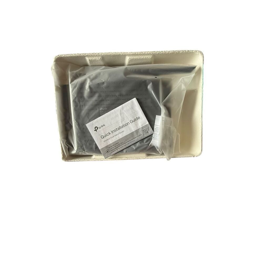New In Box and Packaging AC1900 Smart Wi-Fi Router Archer A9 - Picture 4 of 5